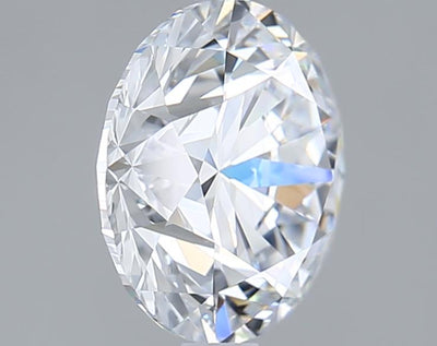 2.51 Carat Round Lab Diamond :: Greenstar spin frame 03