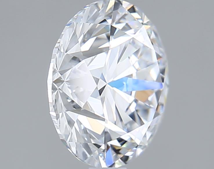 2.51 Carat Round Lab Diamond :: Greenstar spin frame 03