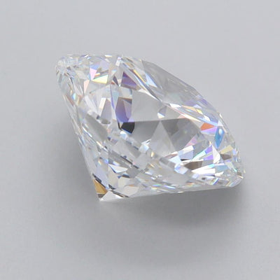 3.01 Carat Round Lab Diamond :: Greenstar spin frame 03