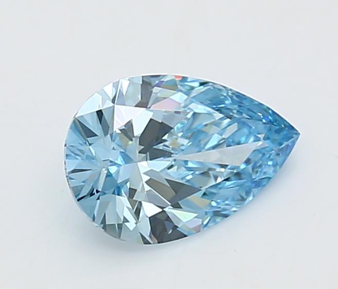 1.20 Carat Pear Lab Diamond :: Greenstar spin frame 03