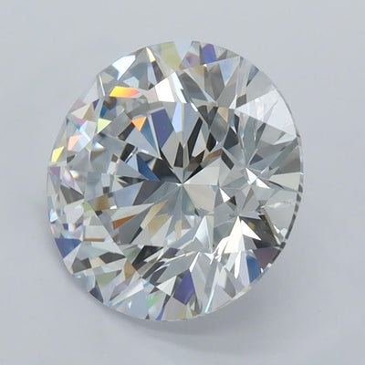 2.52 Carat Round Lab Diamond :: Greenstar spin frame 03