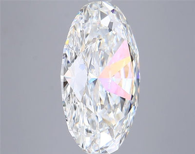 5.07 Carat Oval Lab Diamond :: Greenstar spin frame 03