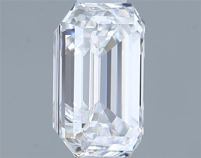 1.25 Carat Emerald Lab Diamond :: Greenstar spin frame 03
