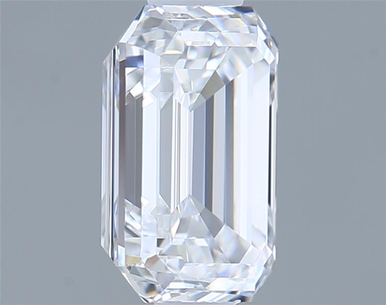 1.25 Carat Emerald Lab Diamond :: Greenstar spin frame 03