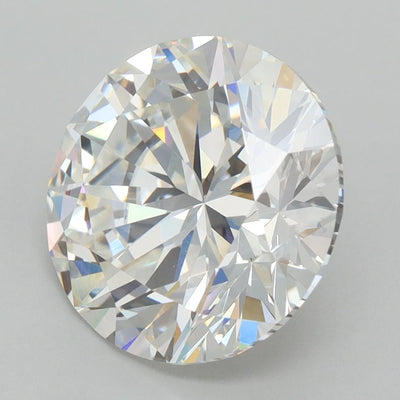 5.00 Carat Round Lab Diamond :: Greenstar spin frame 03