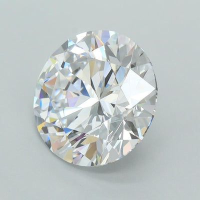 2.87 Carat Round Lab Diamond :: Greenstar spin frame 03