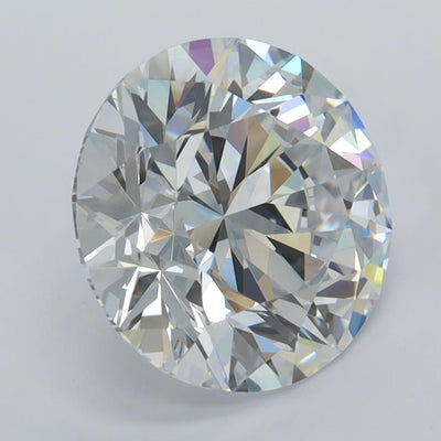 3.26 Carat Round Lab Diamond :: Greenstar spin frame 03