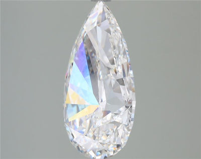 5.03 Carat Pear Lab Diamond :: Greenstar spin frame 03