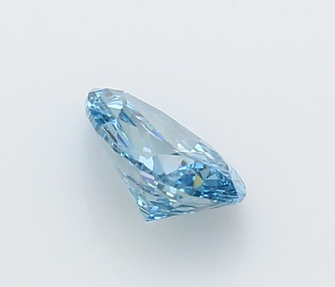 1.02 Carat Pear Lab Diamond :: Greenstar spin frame 03