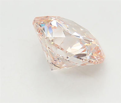 3.00 Carat Round Lab Diamond :: Greenstar spin frame 03
