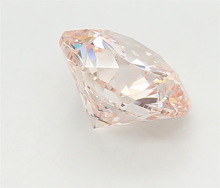 3.00 Carat Round Lab Diamond :: Greenstar spin frame 03