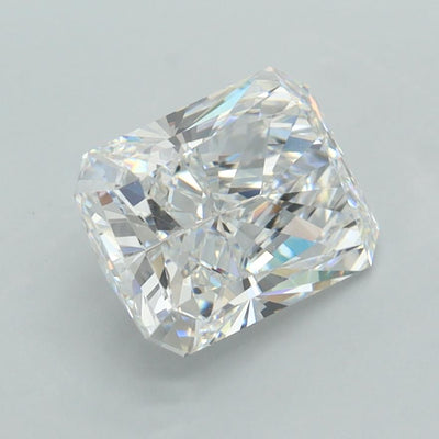 2.05 Carat Radiant Lab Diamond :: Greenstar spin frame 03