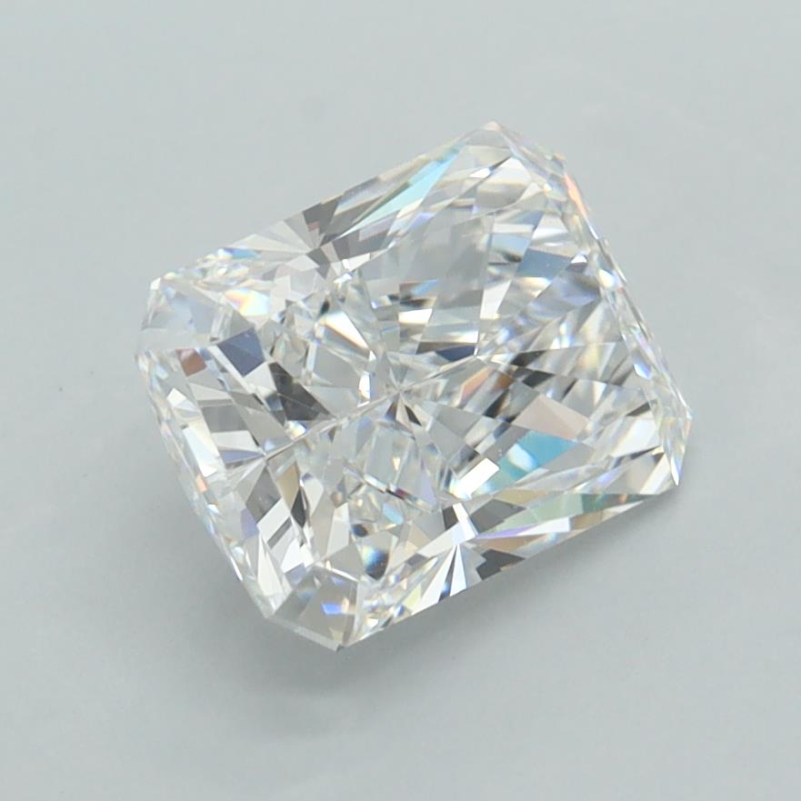 2.05 Carat Radiant Lab Diamond :: Greenstar spin frame 03