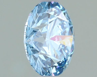 1.04 Carat Round Lab Diamond :: Greenstar spin frame 03
