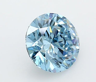 1.47 Carat Round Lab Diamond :: Greenstar spin frame 03