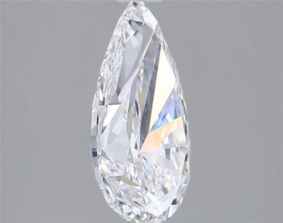 1.54 Carat Pear Lab Diamond :: Greenstar spin frame 03