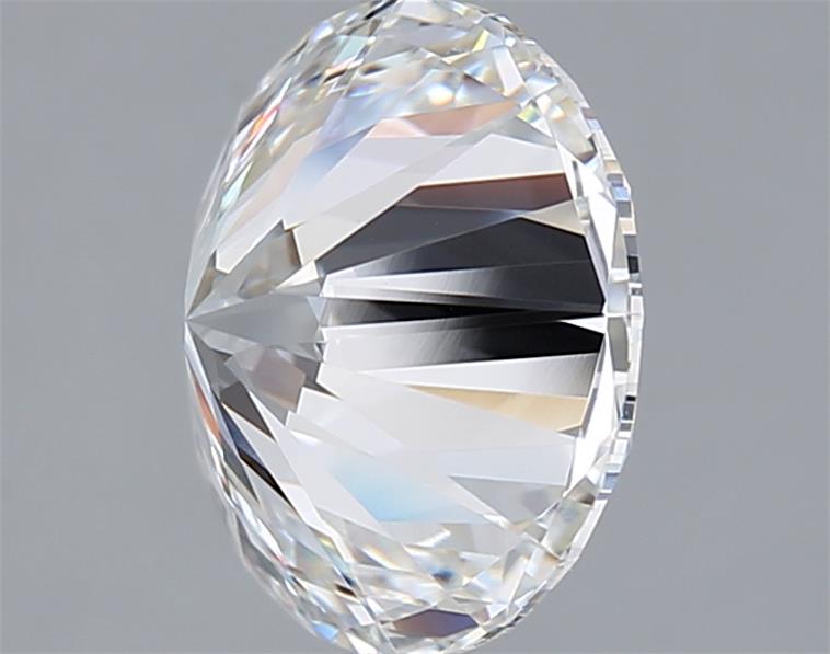 4.10 Carat Round Lab Diamond :: Greenstar spin frame 03