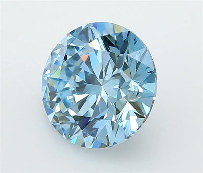 2.02 Carat Round Lab Diamond :: Greenstar spin frame 03