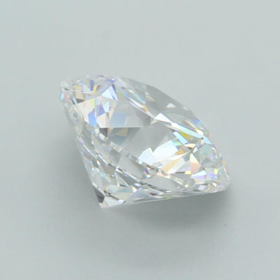 2.41 Carat Round Lab Diamond :: Greenstar spin frame 03