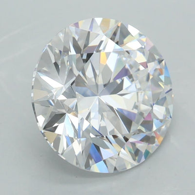 3.10 Carat Round Lab Diamond :: Greenstar spin frame 03