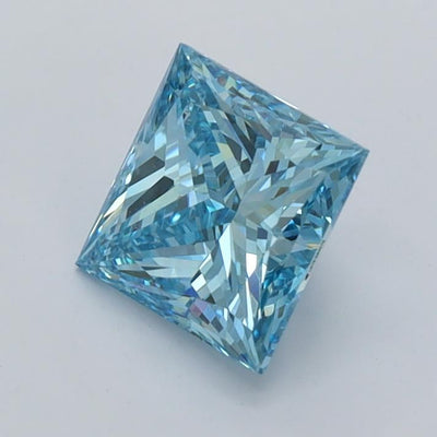 1.04 Carat Princess Lab Diamond :: Greenstar spin frame 03