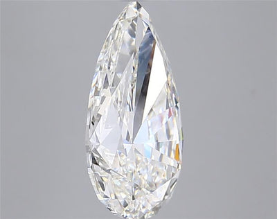 5.05 Carat Pear Lab Diamond :: Greenstar spin frame 03