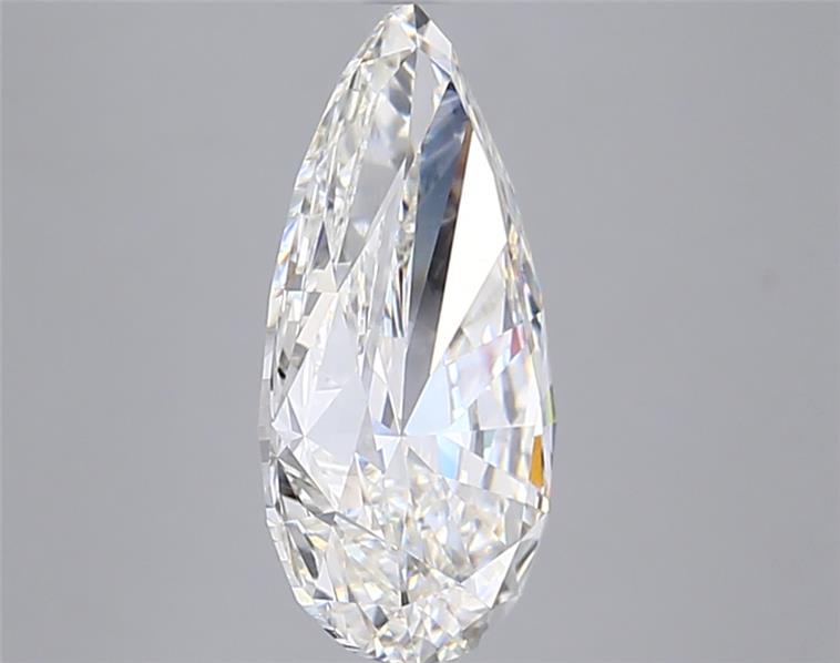 5.05 Carat Pear Lab Diamond :: Greenstar spin frame 03