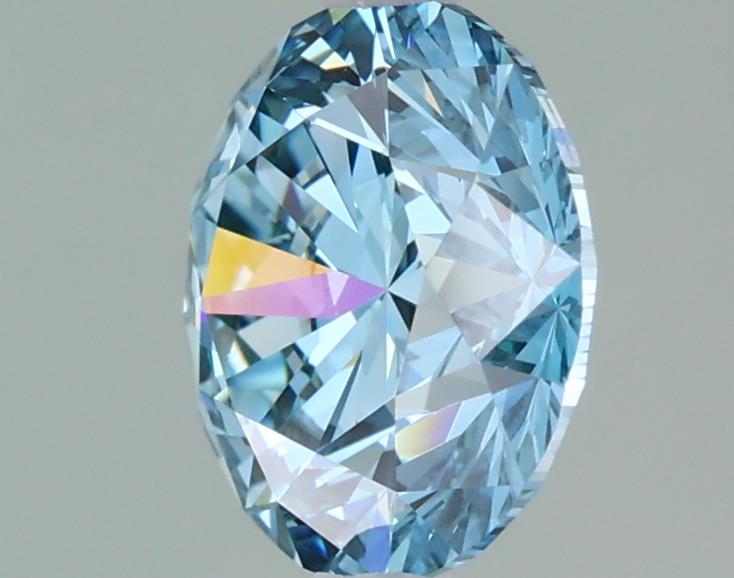 1.70 Carat Round Lab Diamond :: Greenstar spin frame 03
