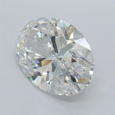 5.08 Carat Oval Lab Diamond :: Greenstar spin frame 03
