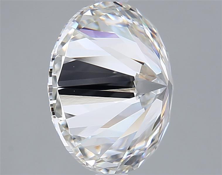 5.01 Carat Round Lab Diamond :: Greenstar spin frame 03
