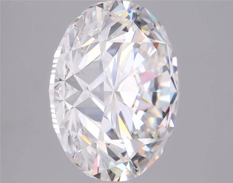 5.00 Carat Round Lab Diamond :: Greenstar spin frame 03