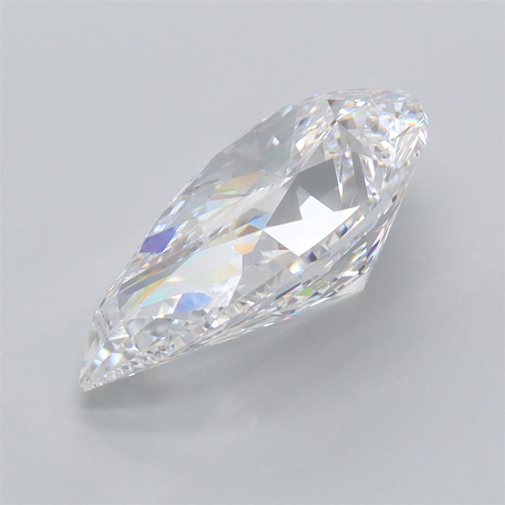 3.10 Carat Pear Lab Diamond :: Greenstar spin frame 03
