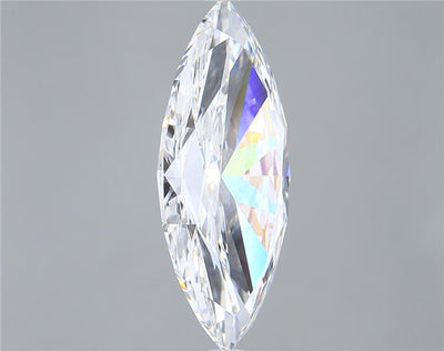 5.03 Carat Marquise Lab Diamond :: Greenstar spin frame 03