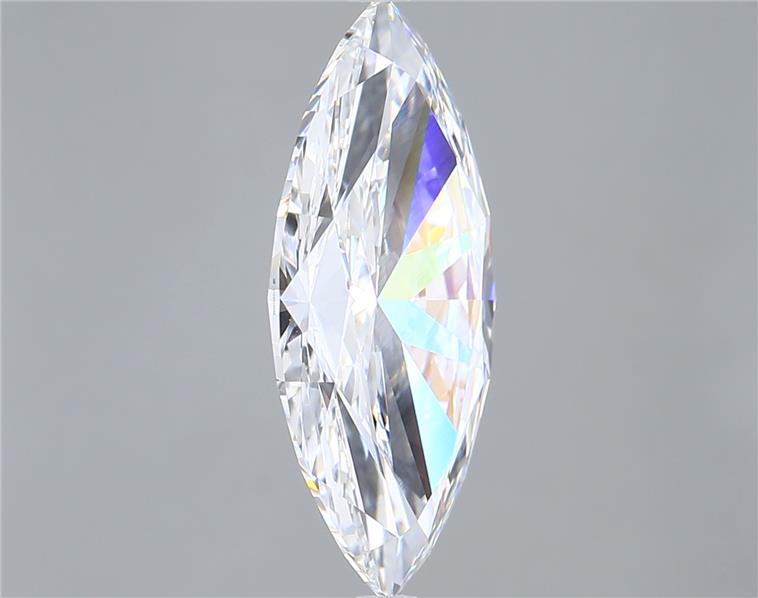 5.03 Carat Marquise Lab Diamond :: Greenstar spin frame 03