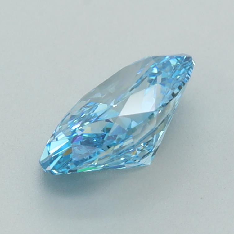 1.29 Carat Oval Lab Diamond :: Greenstar spin frame 03