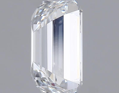 1.03 Carat Emerald Lab Diamond :: Greenstar spin frame 03