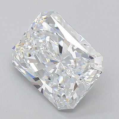 2.56 Carat Radiant Lab Diamond :: Greenstar spin frame 03