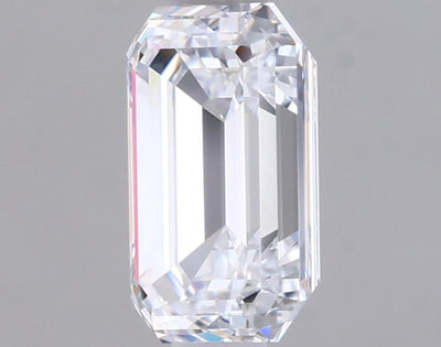 1.05 Carat Emerald Lab Diamond :: Greenstar spin frame 03
