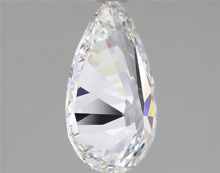 1.52 Carat Pear Lab Diamond :: Greenstar spin frame 03