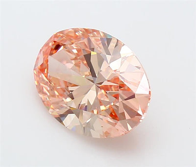 3.06 Carat Oval Lab Diamond :: Greenstar spin frame 03