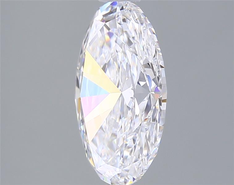 2.01 Carat Oval Lab Diamond :: Greenstar spin frame 03