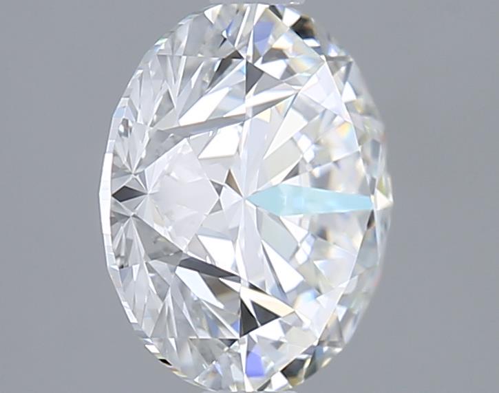 2.01 Carat Round Lab Diamond :: Greenstar spin frame 03