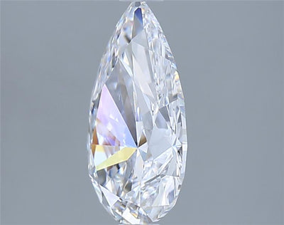 1.54 Carat Pear Lab Diamond :: Greenstar spin frame 03