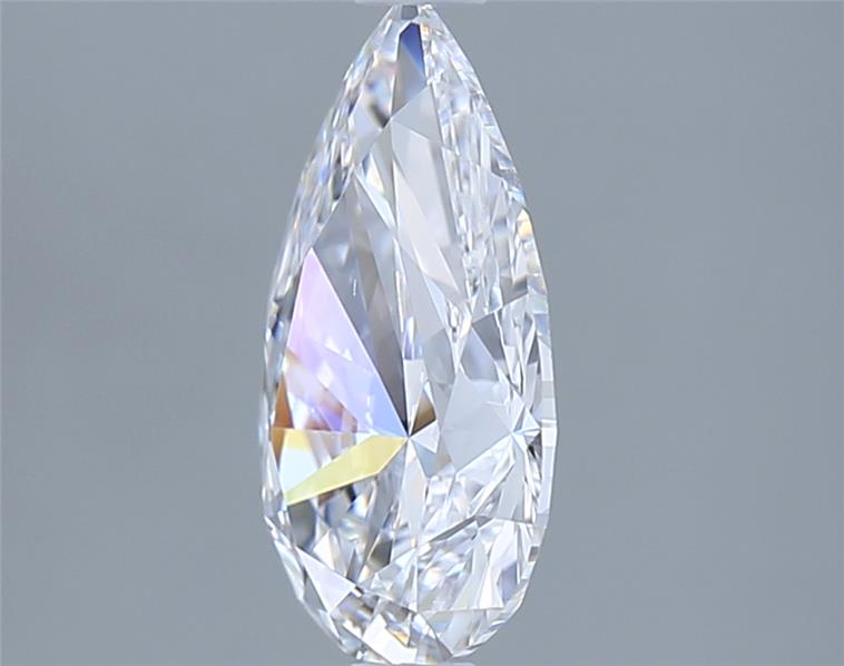 1.54 Carat Pear Lab Diamond :: Greenstar spin frame 03