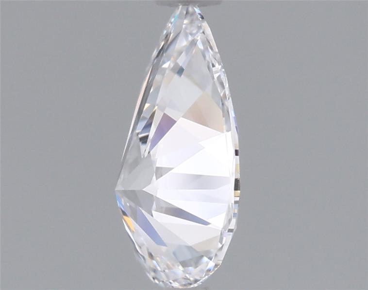 0.89 Carat Pear Lab Diamond :: Greenstar spin frame 03