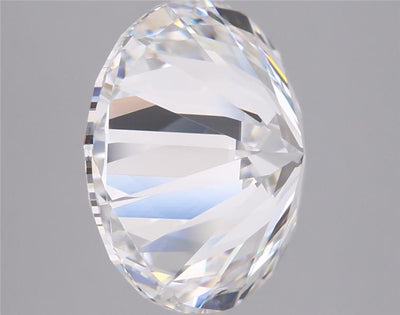 5.02 Carat Round Lab Diamond :: Greenstar spin frame 03