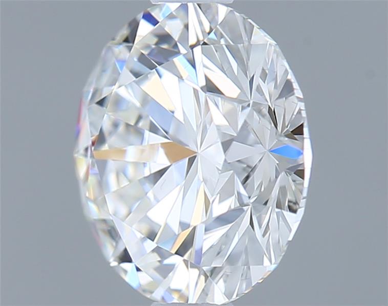 1.03 Carat Round Lab Diamond :: Greenstar spin frame 03