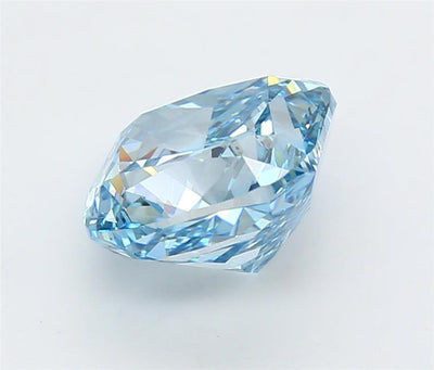 3.52 Carat Cushion Lab Diamond :: Greenstar spin frame 03