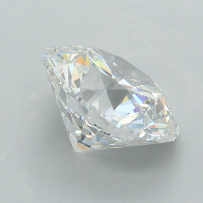 3.01 Carat Round Lab Diamond :: Greenstar spin frame 03