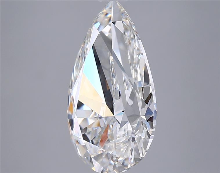 4.03 Carat Pear Lab Diamond :: Greenstar spin frame 03